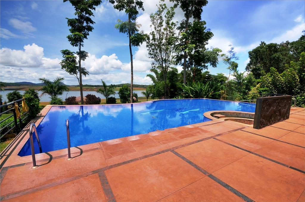 Coorg Jungle Camp Resort Suntikoppa Buitenkant foto