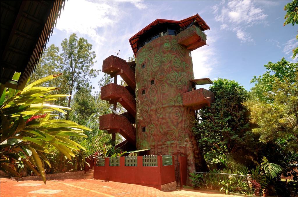 Coorg Jungle Camp Resort Suntikoppa Buitenkant foto
