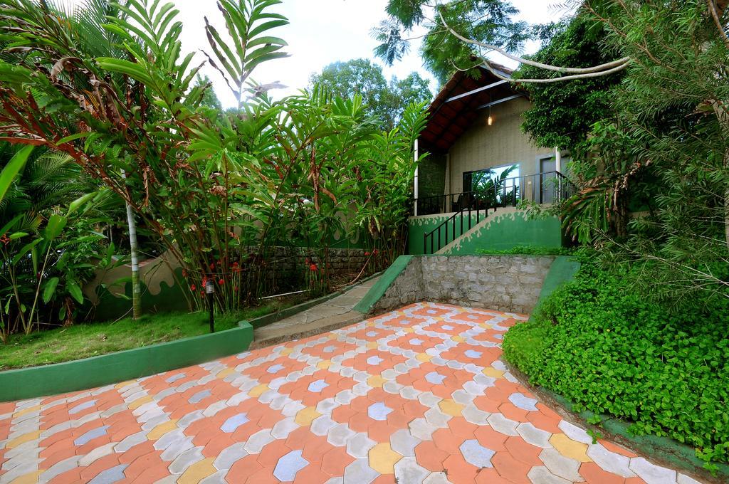 Coorg Jungle Camp Resort Suntikoppa Buitenkant foto