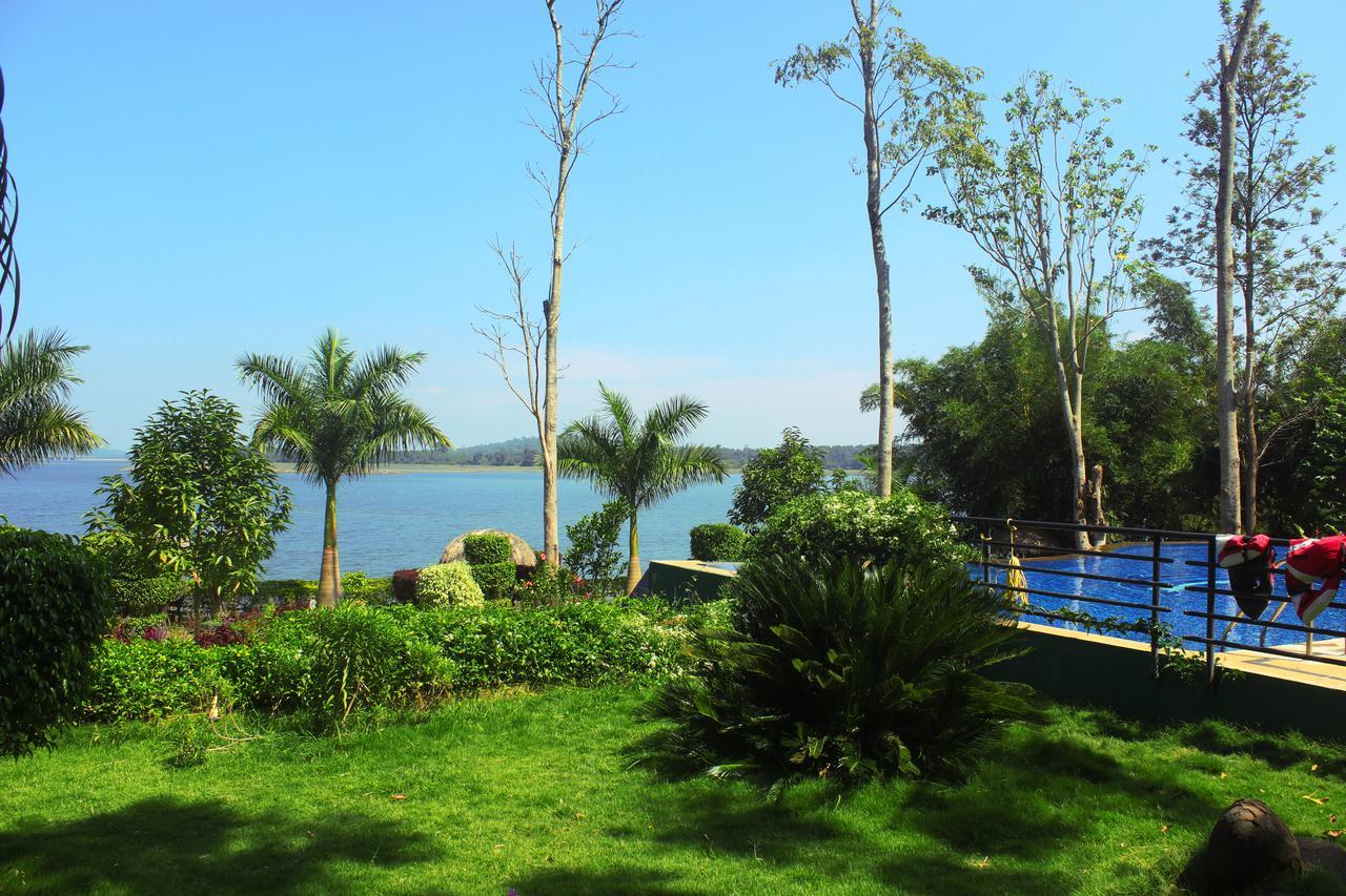 Coorg Jungle Camp Resort Suntikoppa Buitenkant foto