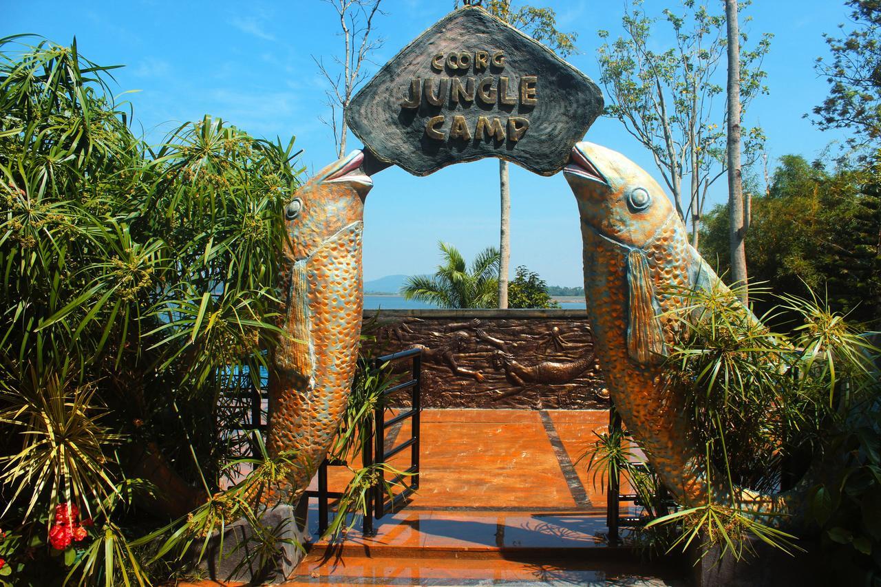 Coorg Jungle Camp Resort Suntikoppa Buitenkant foto