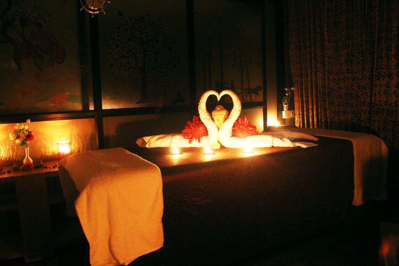 Coorg Jungle Camp Resort Suntikoppa Buitenkant foto