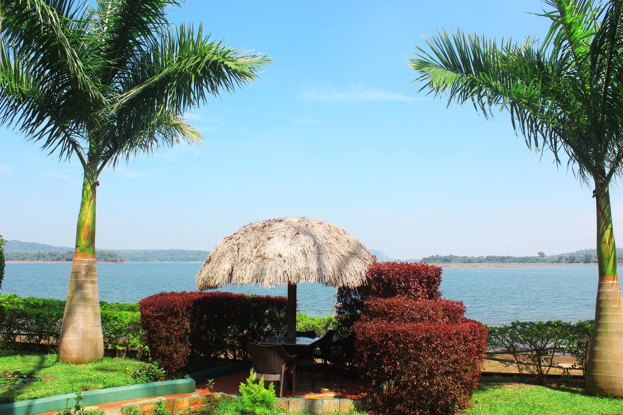 Coorg Jungle Camp Resort Suntikoppa Buitenkant foto