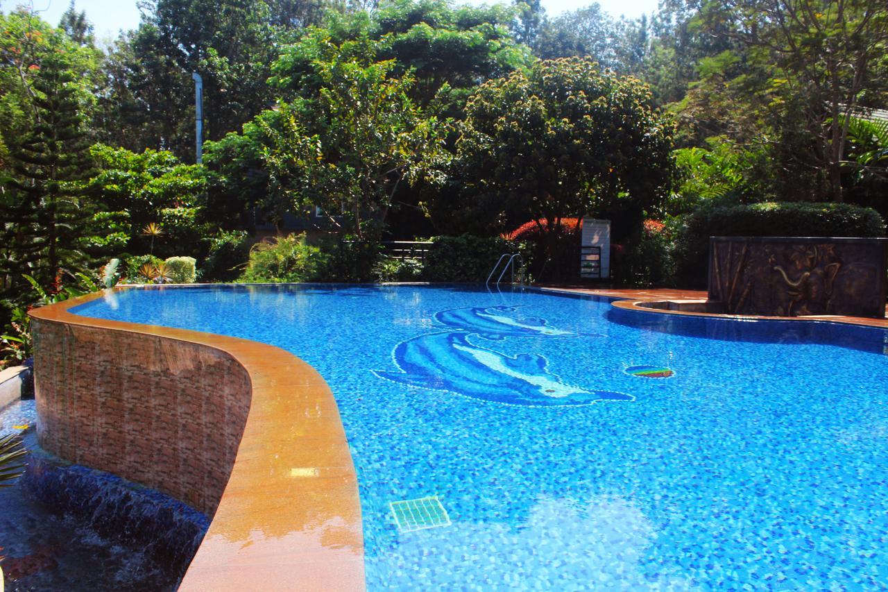 Coorg Jungle Camp Resort Suntikoppa Buitenkant foto