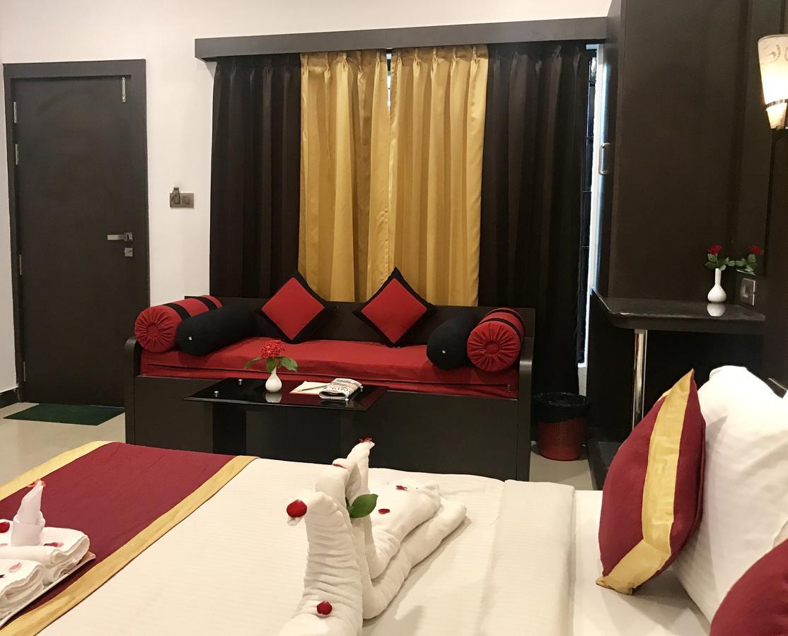 Coorg Jungle Camp Resort Suntikoppa Buitenkant foto