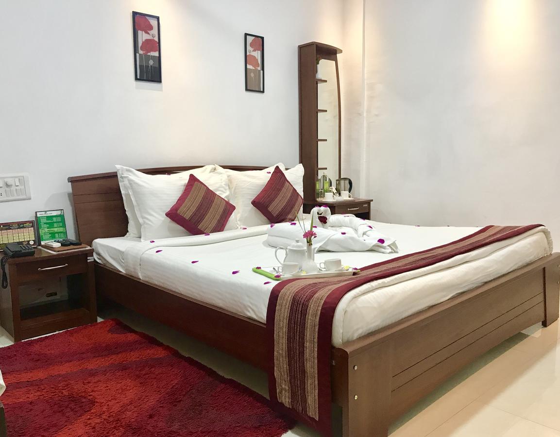 Coorg Jungle Camp Resort Suntikoppa Buitenkant foto