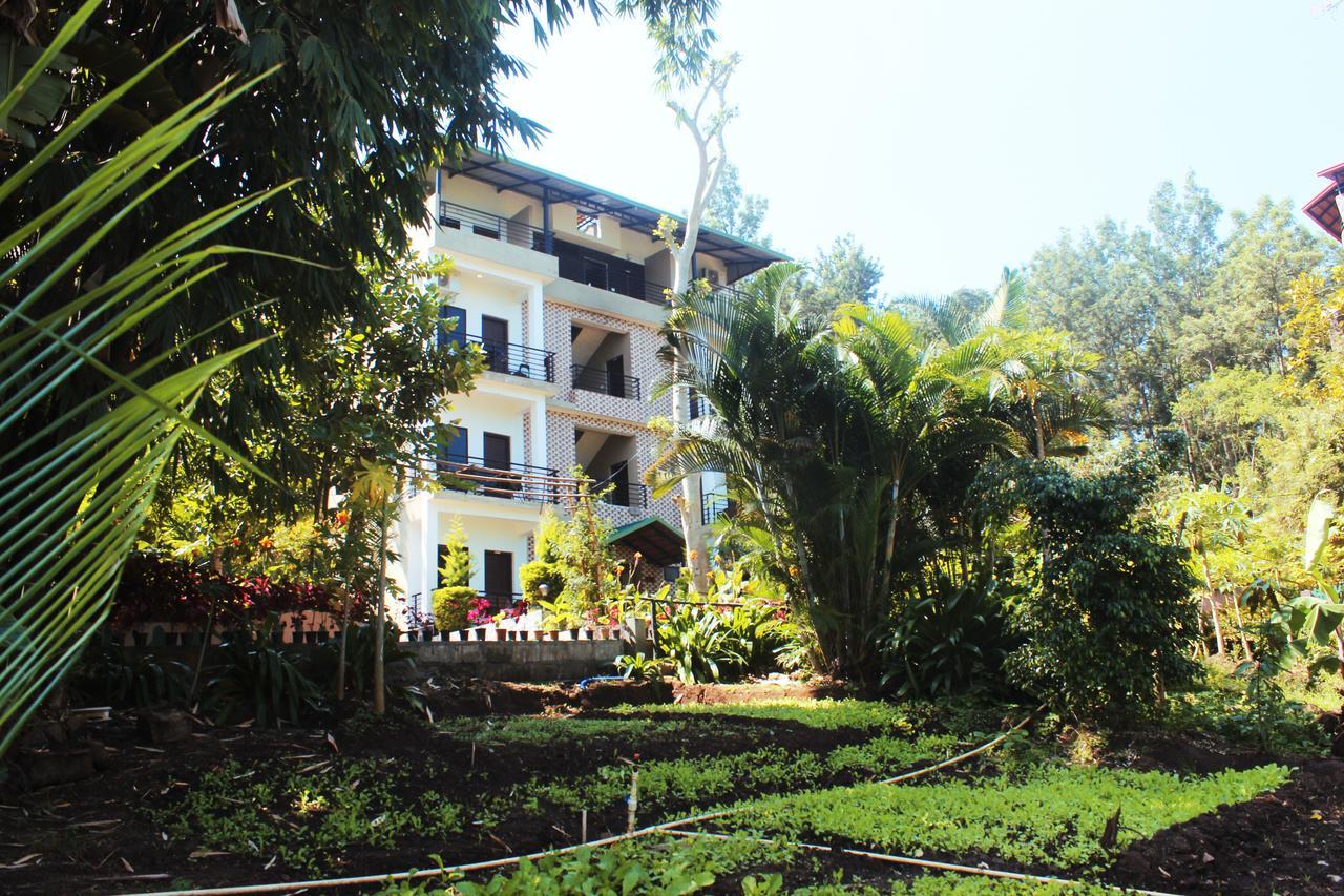 Coorg Jungle Camp Resort Suntikoppa Buitenkant foto