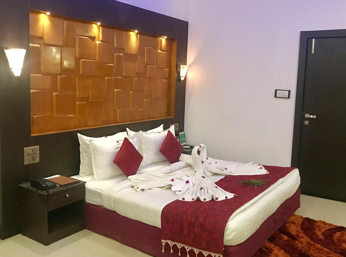 Coorg Jungle Camp Resort Suntikoppa Buitenkant foto